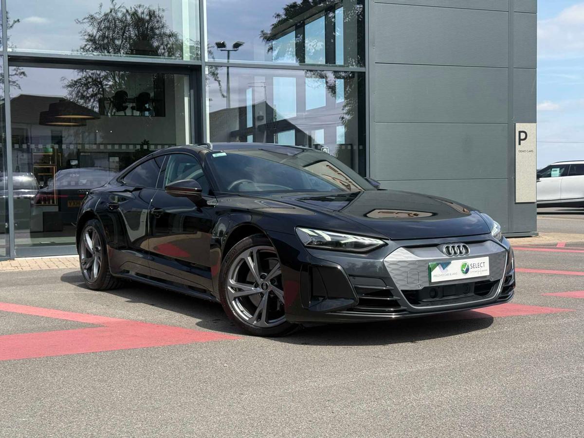 Main listing image - Audi e-tron GT