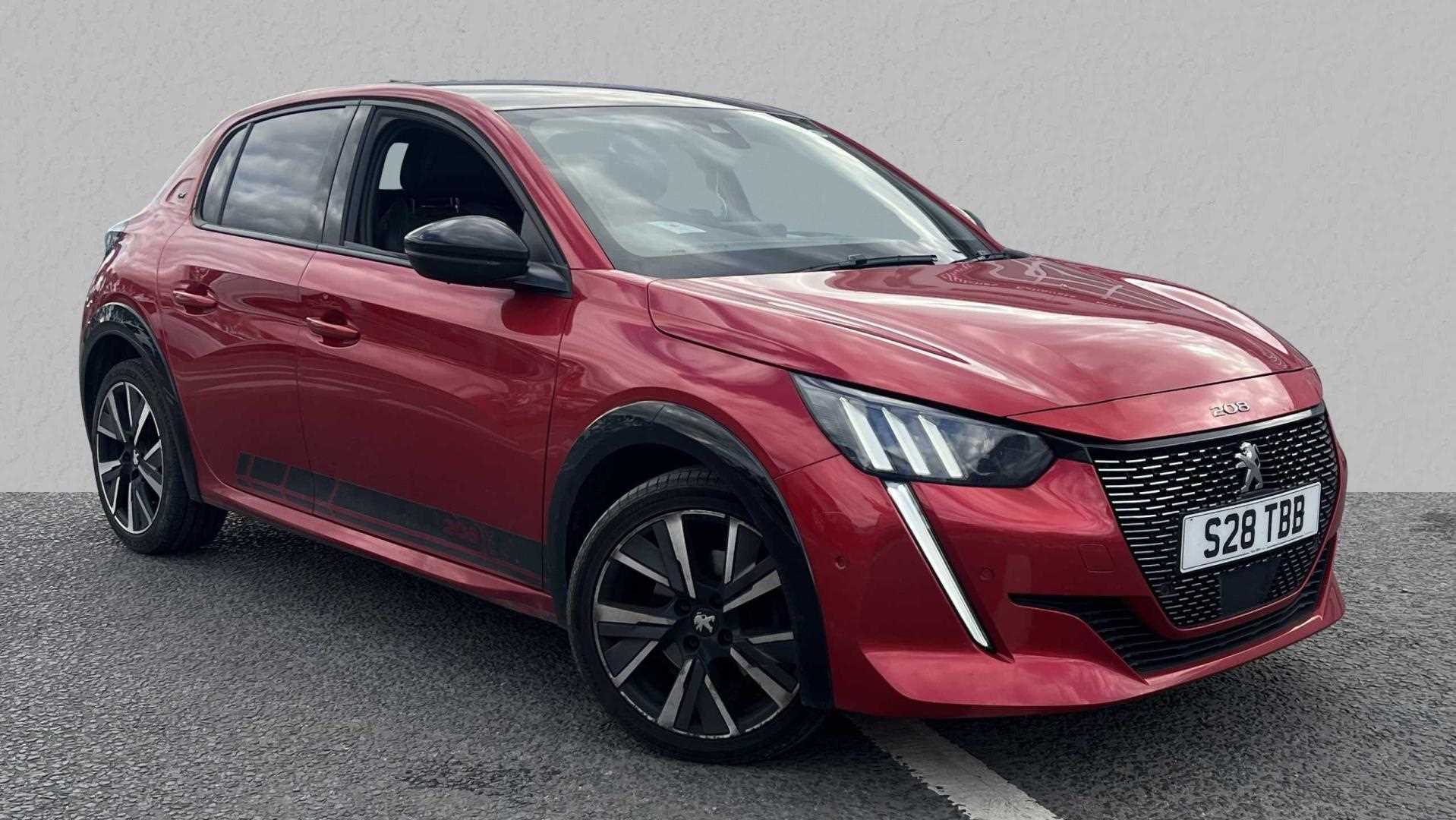 Main listing image - Peugeot 208