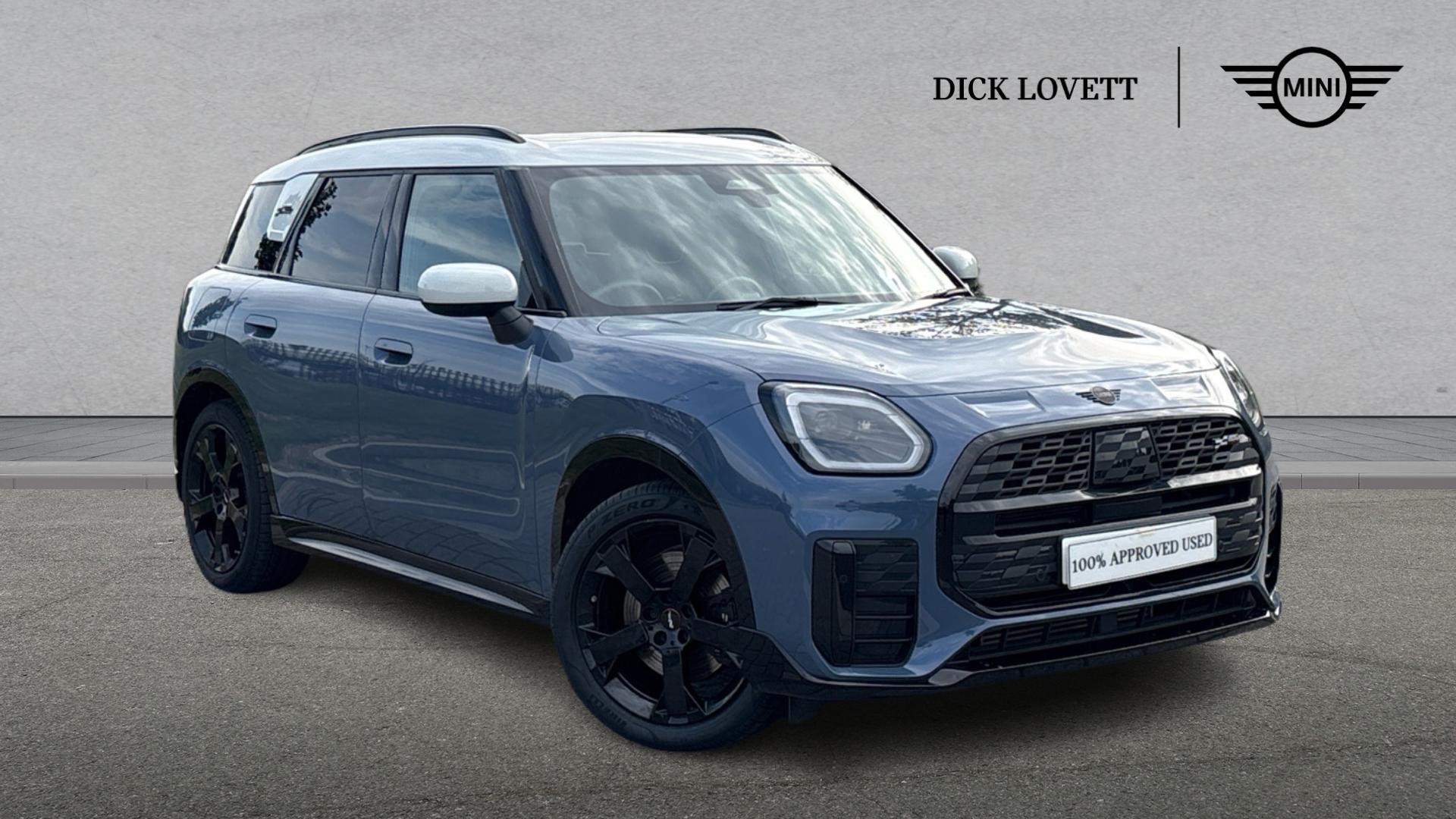 Main listing image - MINI Countryman