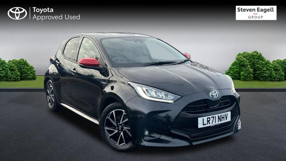 Main listing image - Toyota Yaris