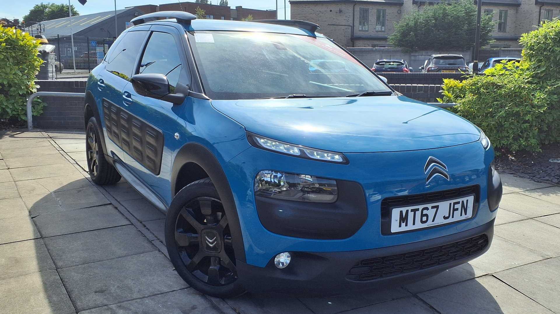 Main listing image - Citroen C4 Cactus