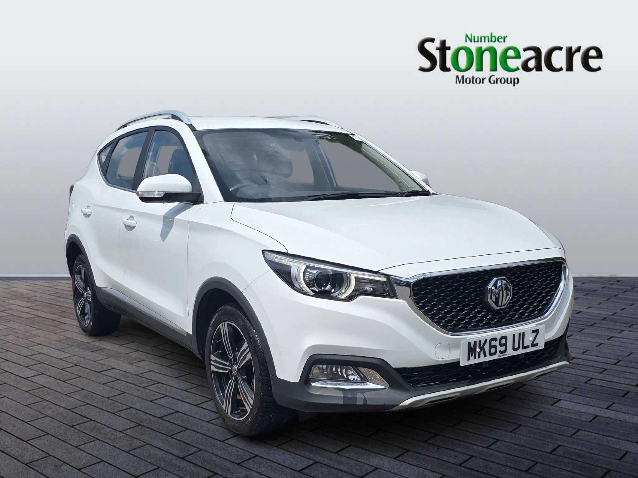 Main listing image - MG ZS