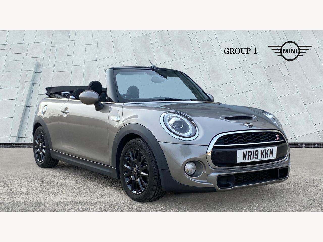 Main listing image - MINI Convertible