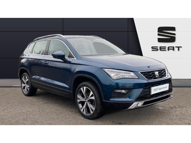 Main listing image - SEAT Ateca