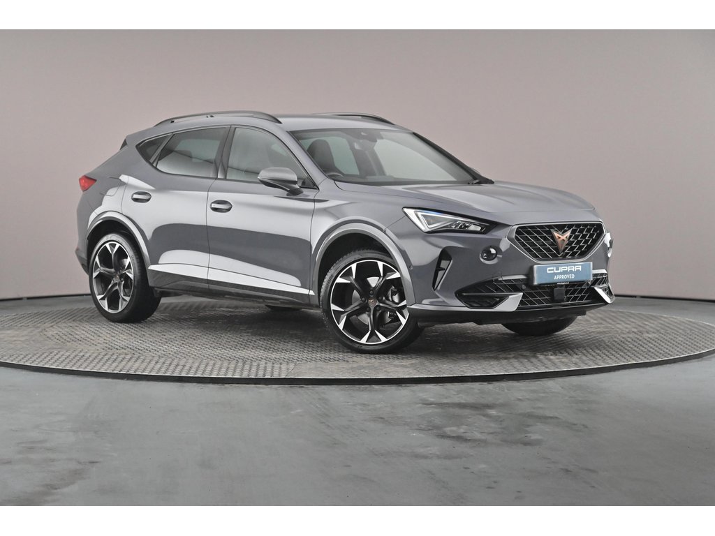 Main listing image - Cupra Formentor