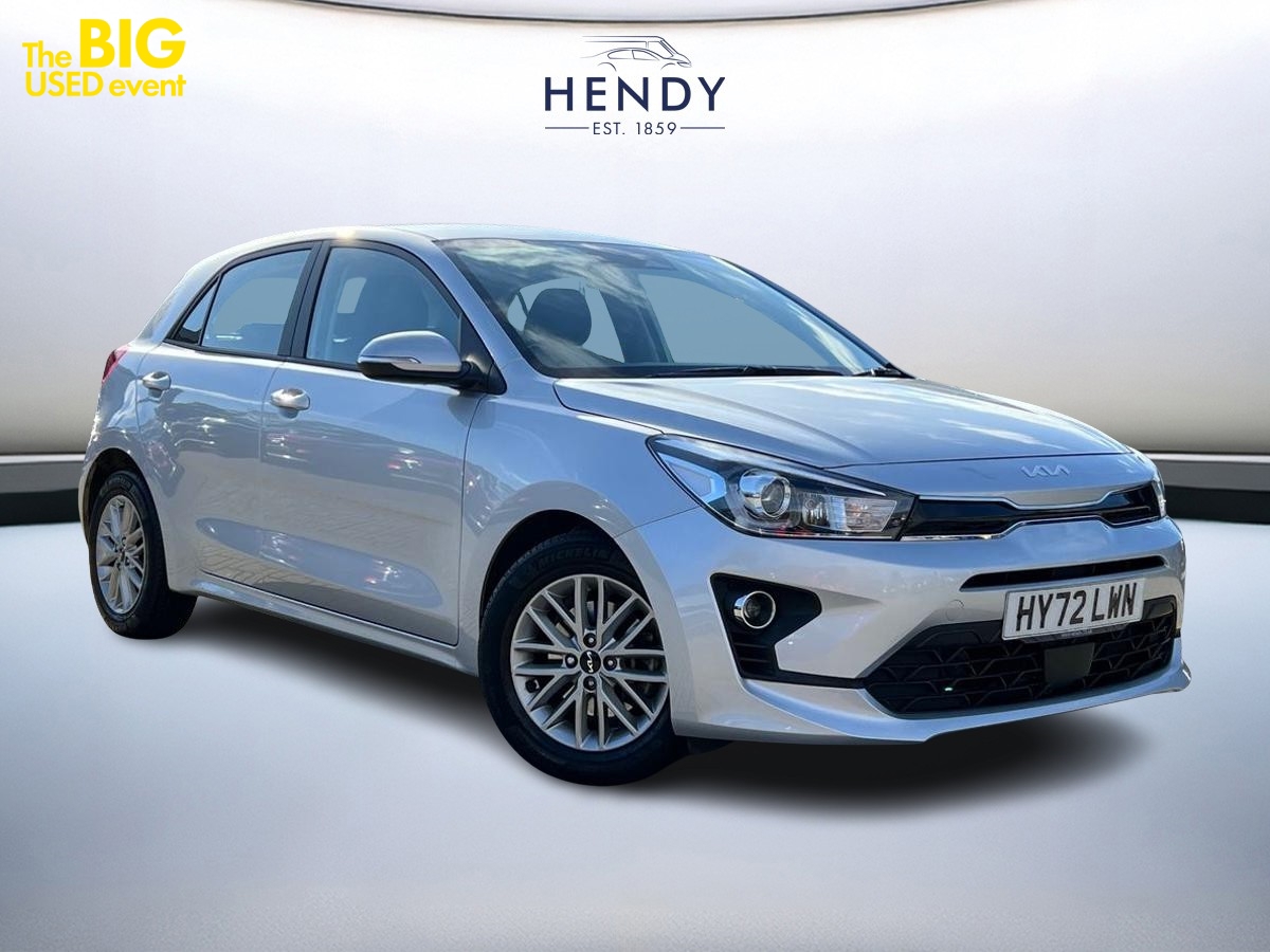 Main listing image - Kia Rio