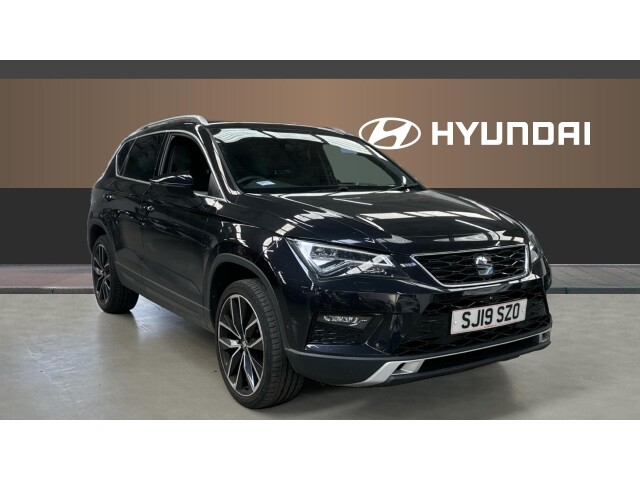 Main listing image - SEAT Ateca