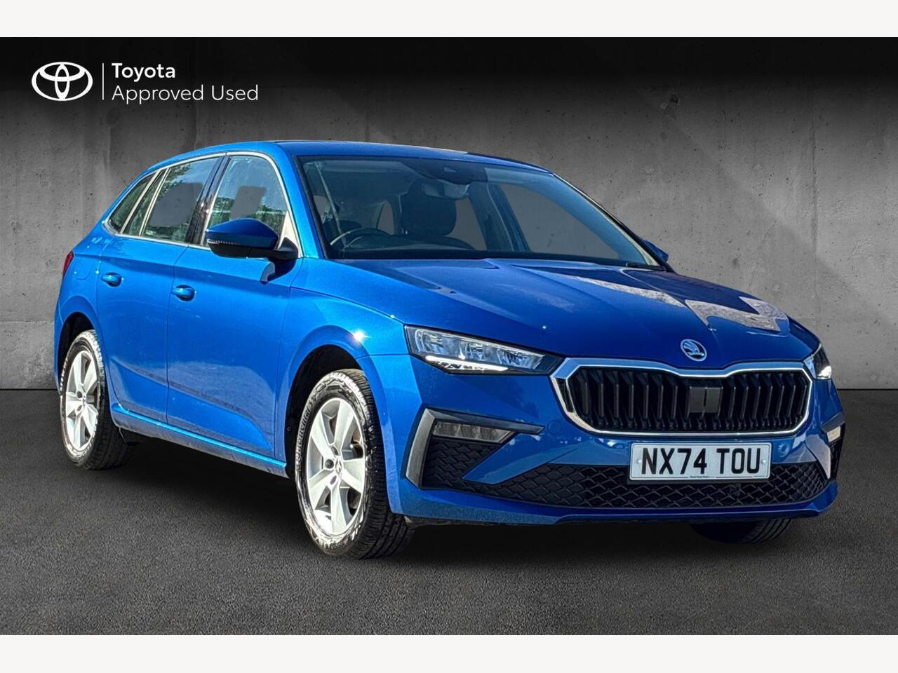 Main listing image - Skoda Scala