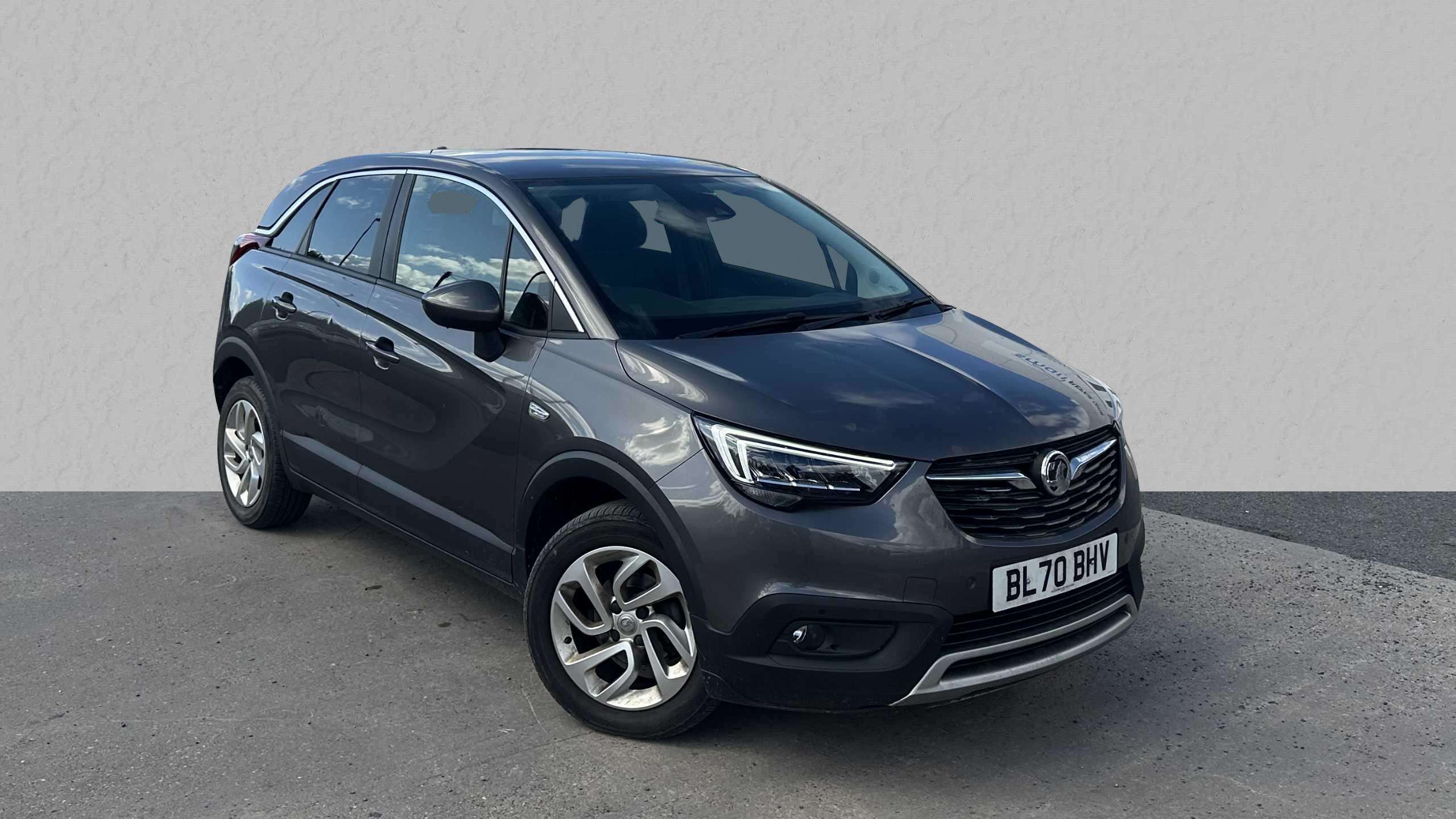 Main listing image - Vauxhall Crossland X