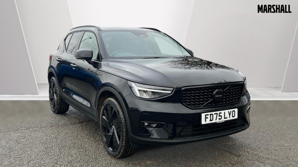 Main listing image - Volvo XC40