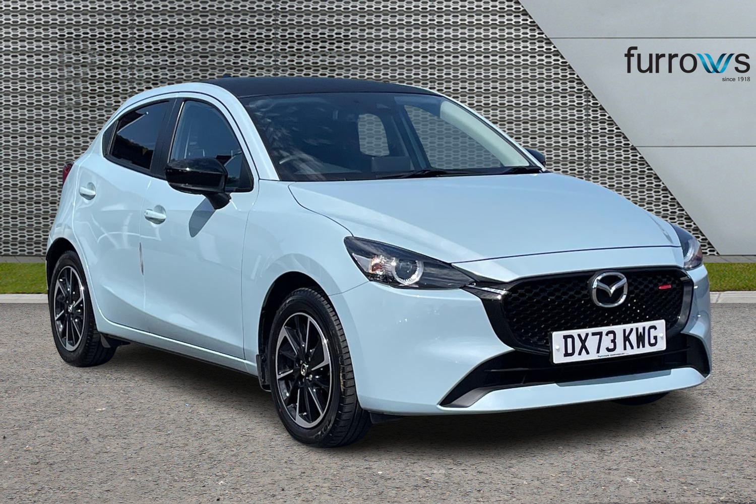 Main listing image - Mazda 2