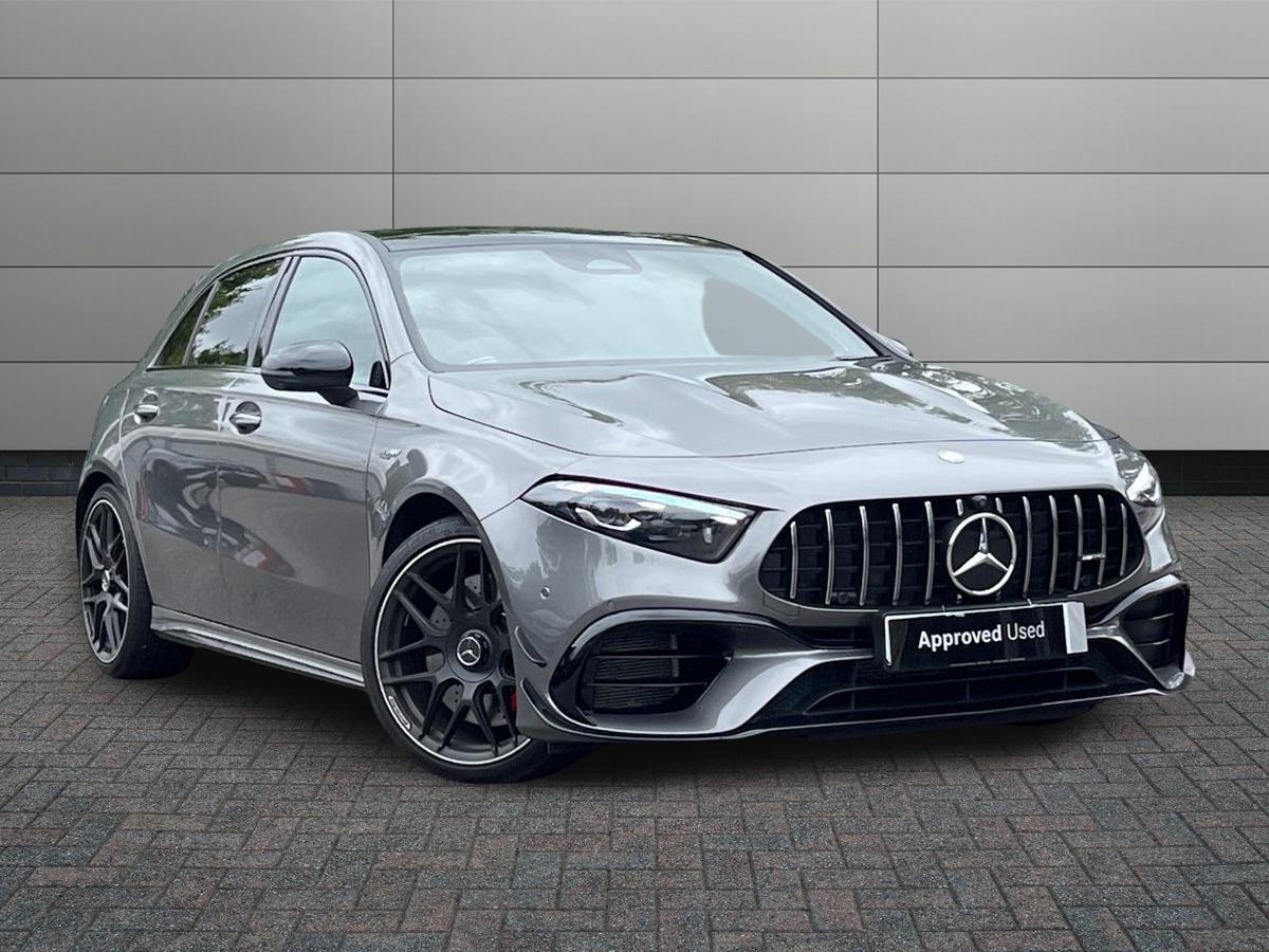 Main listing image - Mercedes-Benz A-Class