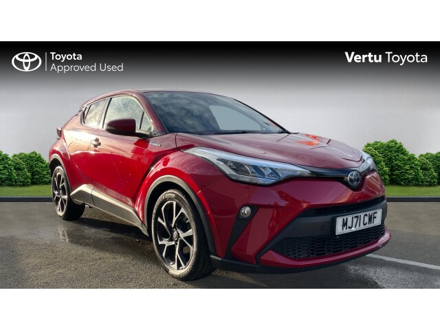 Main listing image - Toyota C-HR