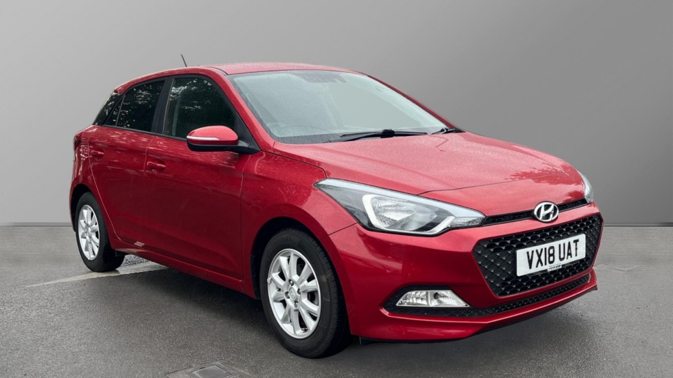 Main listing image - Hyundai i20