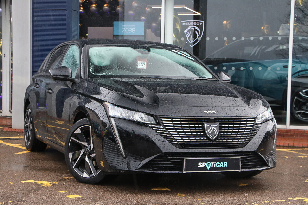 Main listing image - Peugeot 308