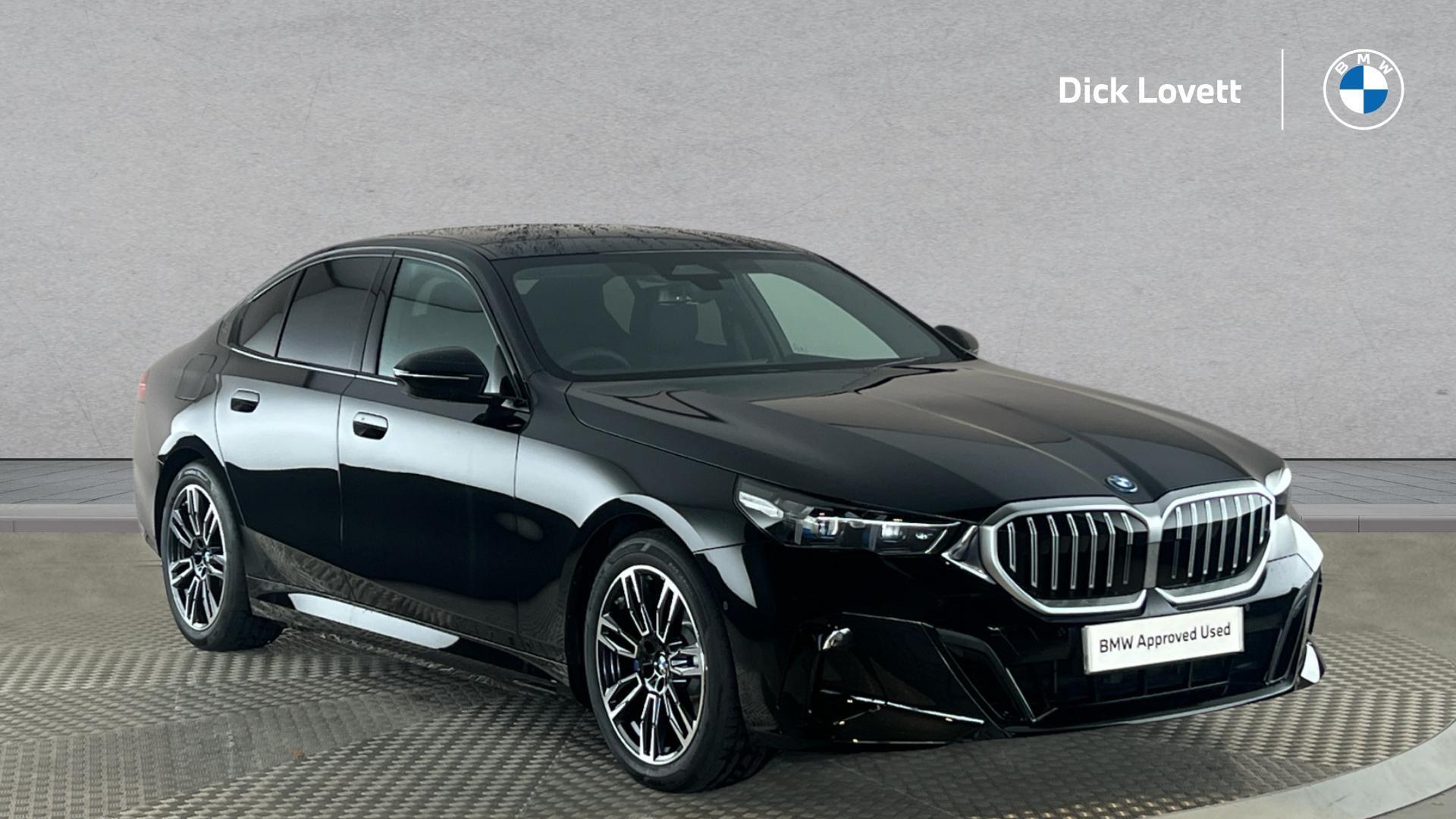 Main listing image - BMW 5 Series