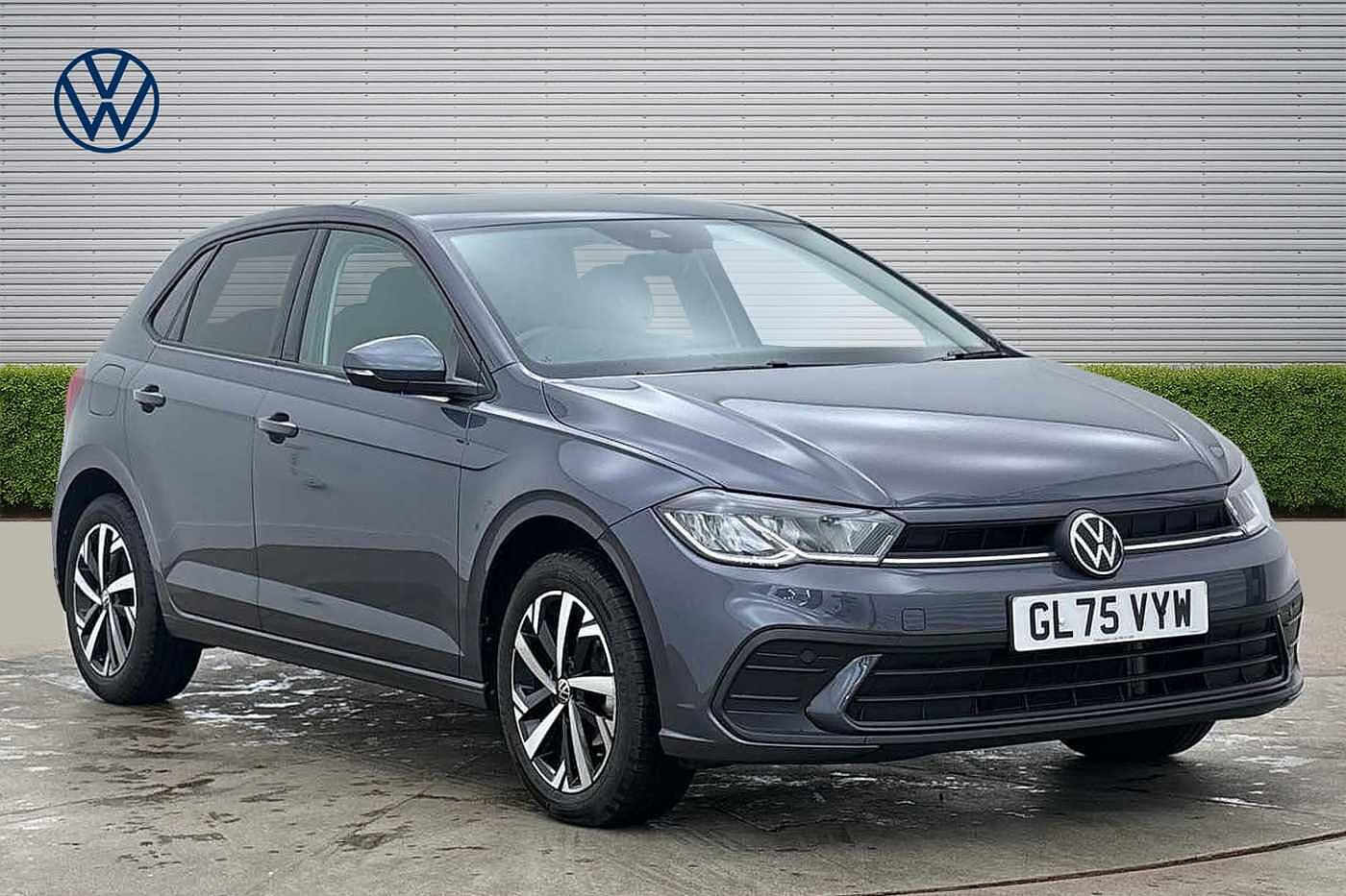 Main listing image - Volkswagen Polo
