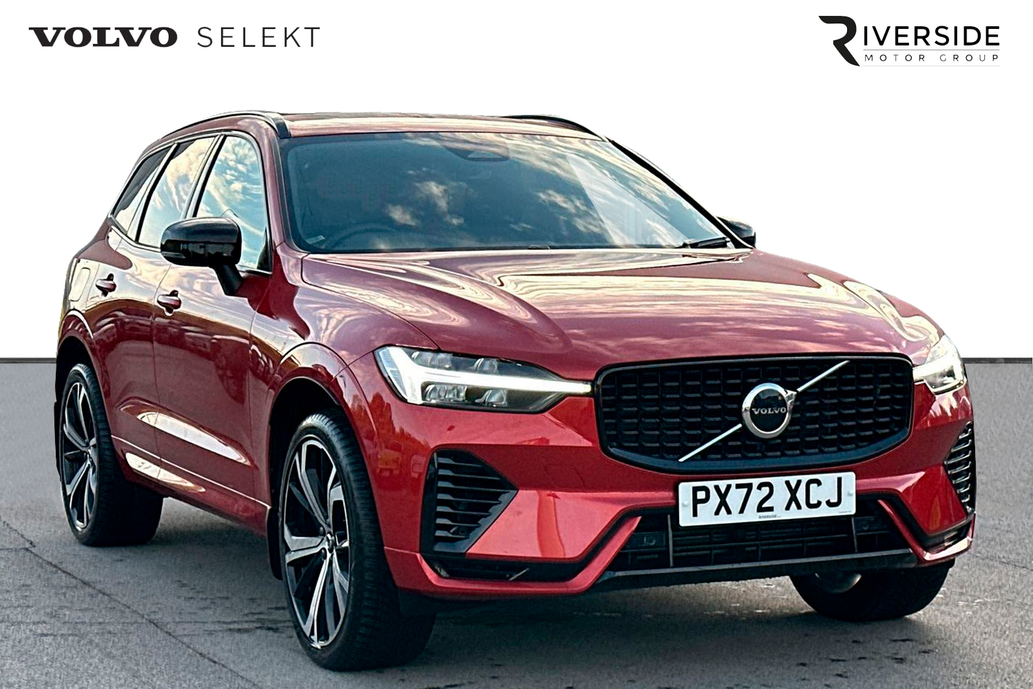 Main listing image - Volvo XC60