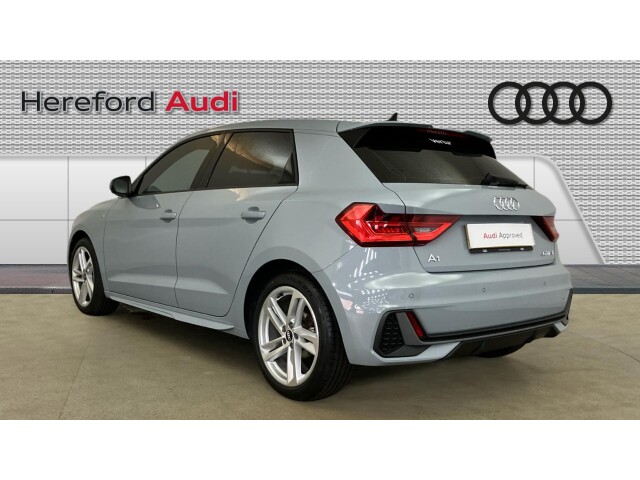 Main listing image - Audi A1