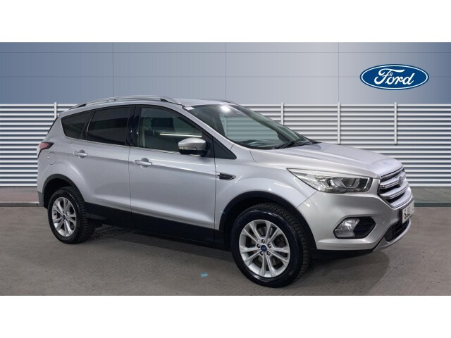 Main listing image - Ford Kuga