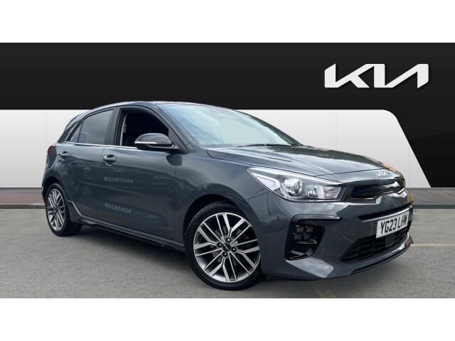 Main listing image - Kia Rio