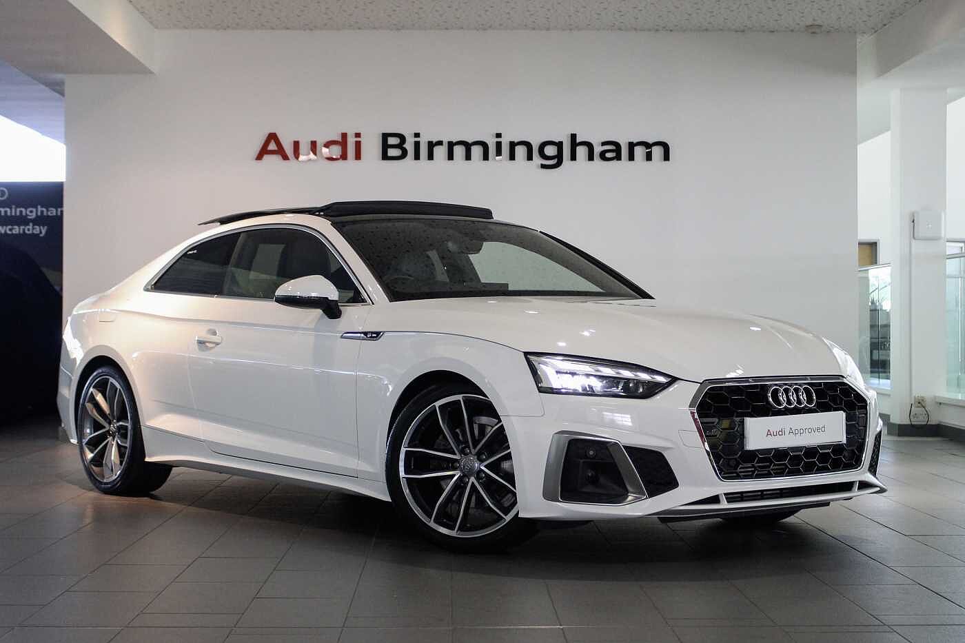 Main listing image - Audi A5