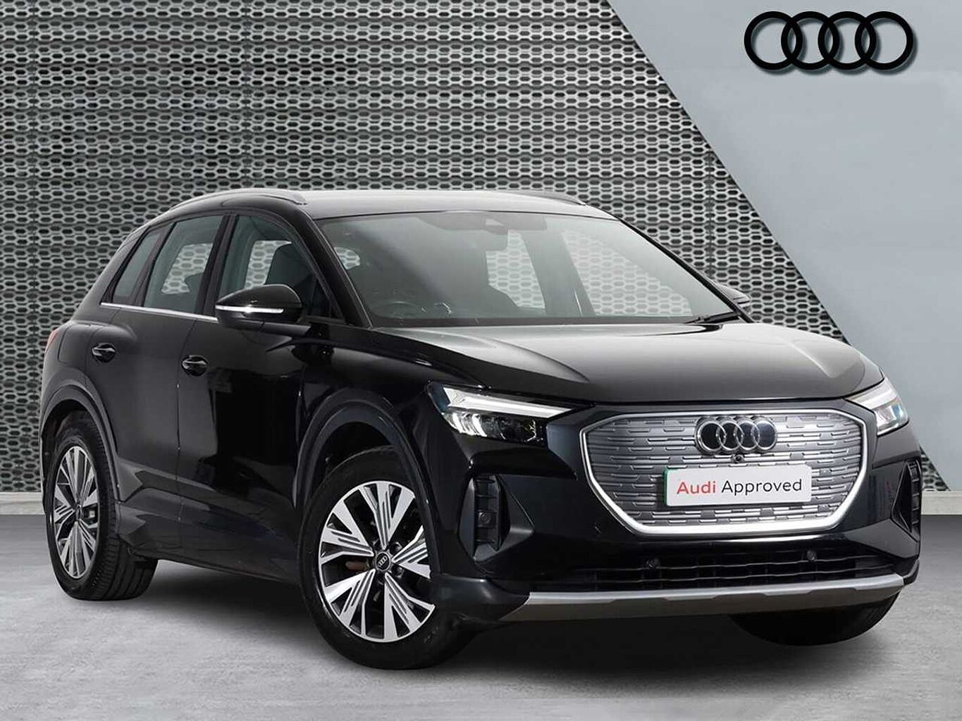 Main listing image - Audi Q4