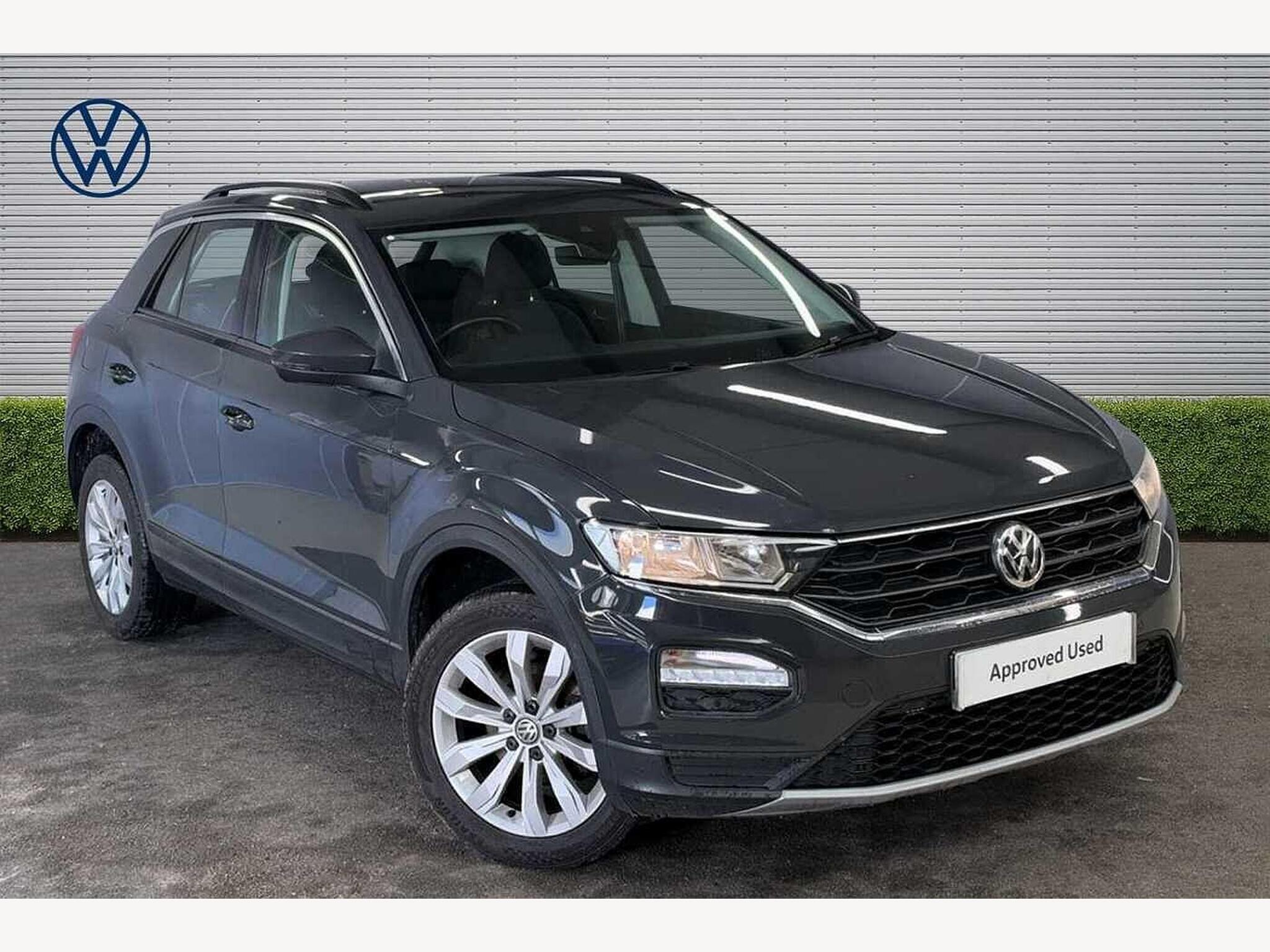 Main listing image - Volkswagen T-Roc