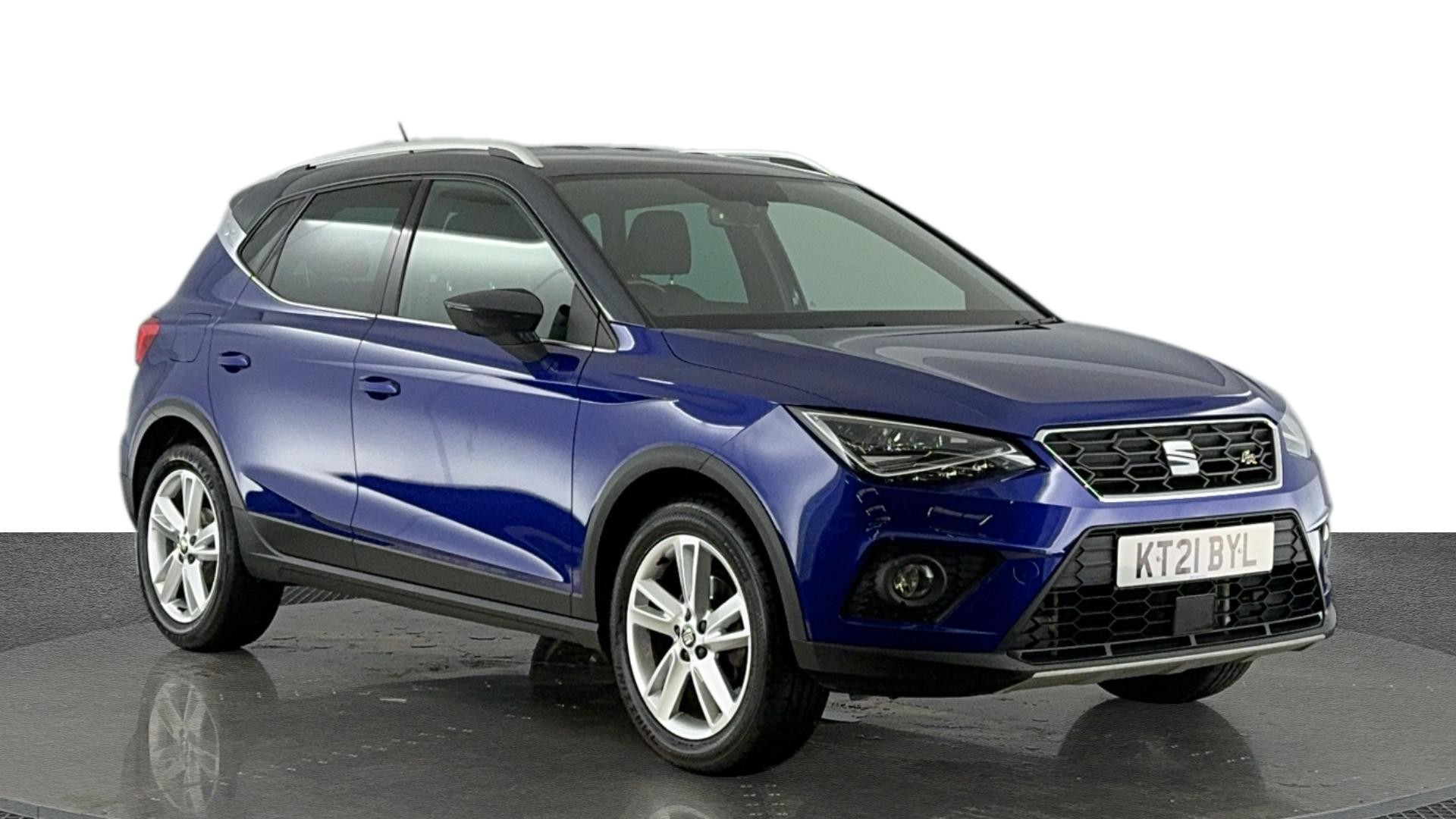 Main listing image - SEAT Arona