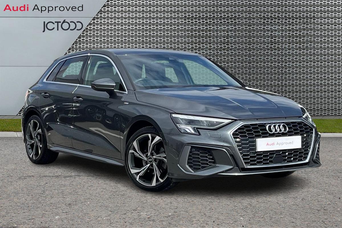 Main listing image - Audi A3