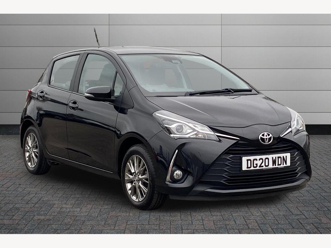 Main listing image - Toyota Yaris