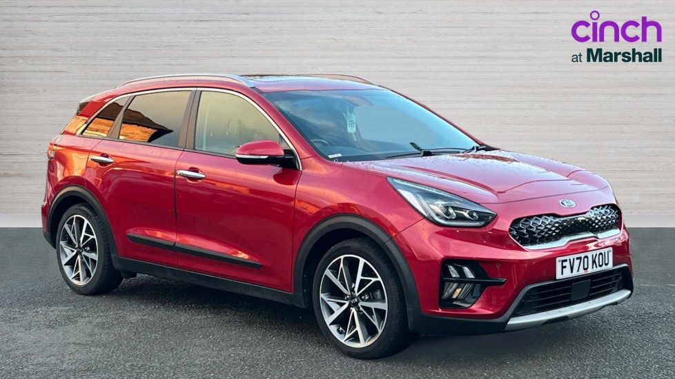 Main listing image - Kia Niro