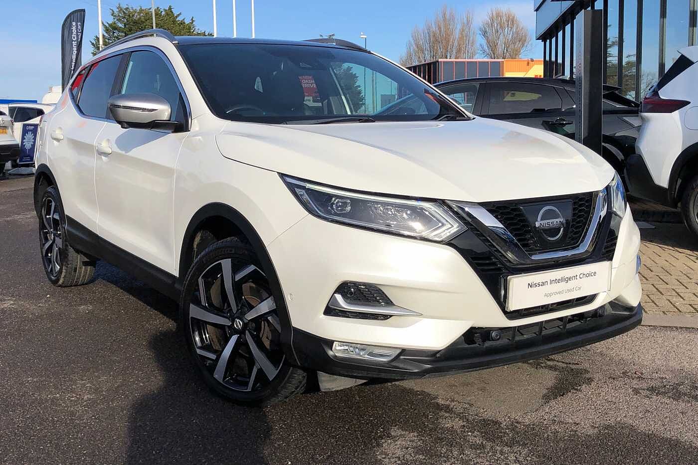 Main listing image - Nissan Qashqai