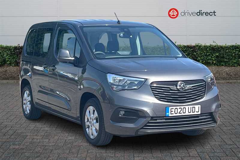 Main listing image - Vauxhall Combo Life