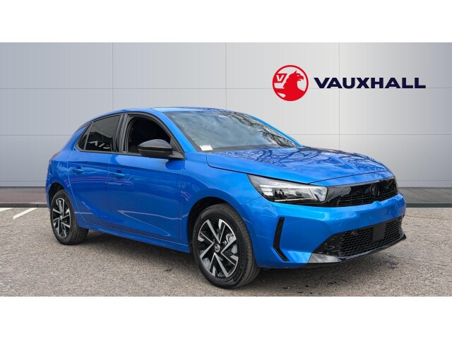 Main listing image - Vauxhall Corsa