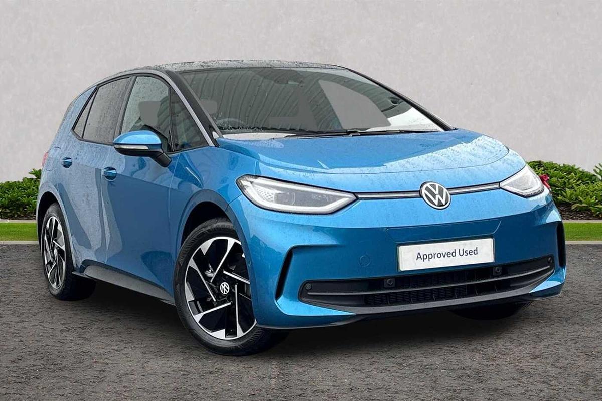 Main listing image - Volkswagen ID.3