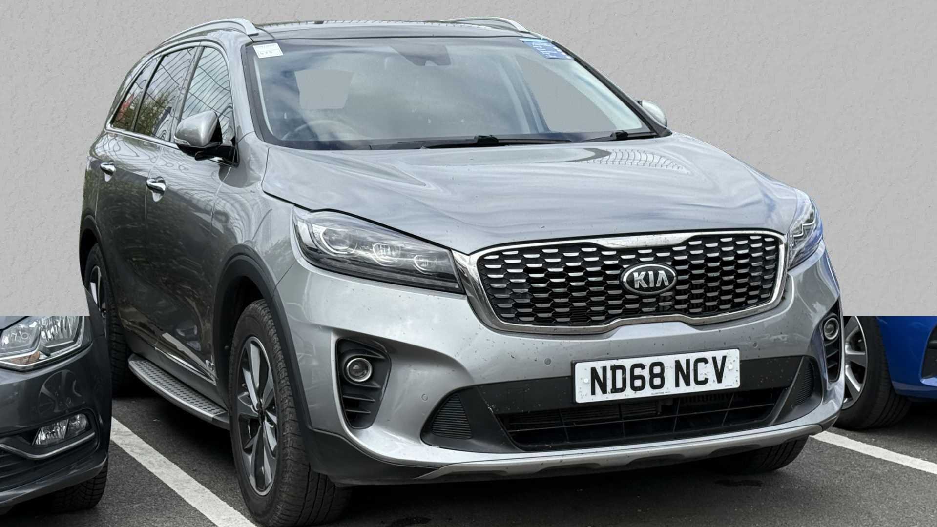 Main listing image - Kia Sorento
