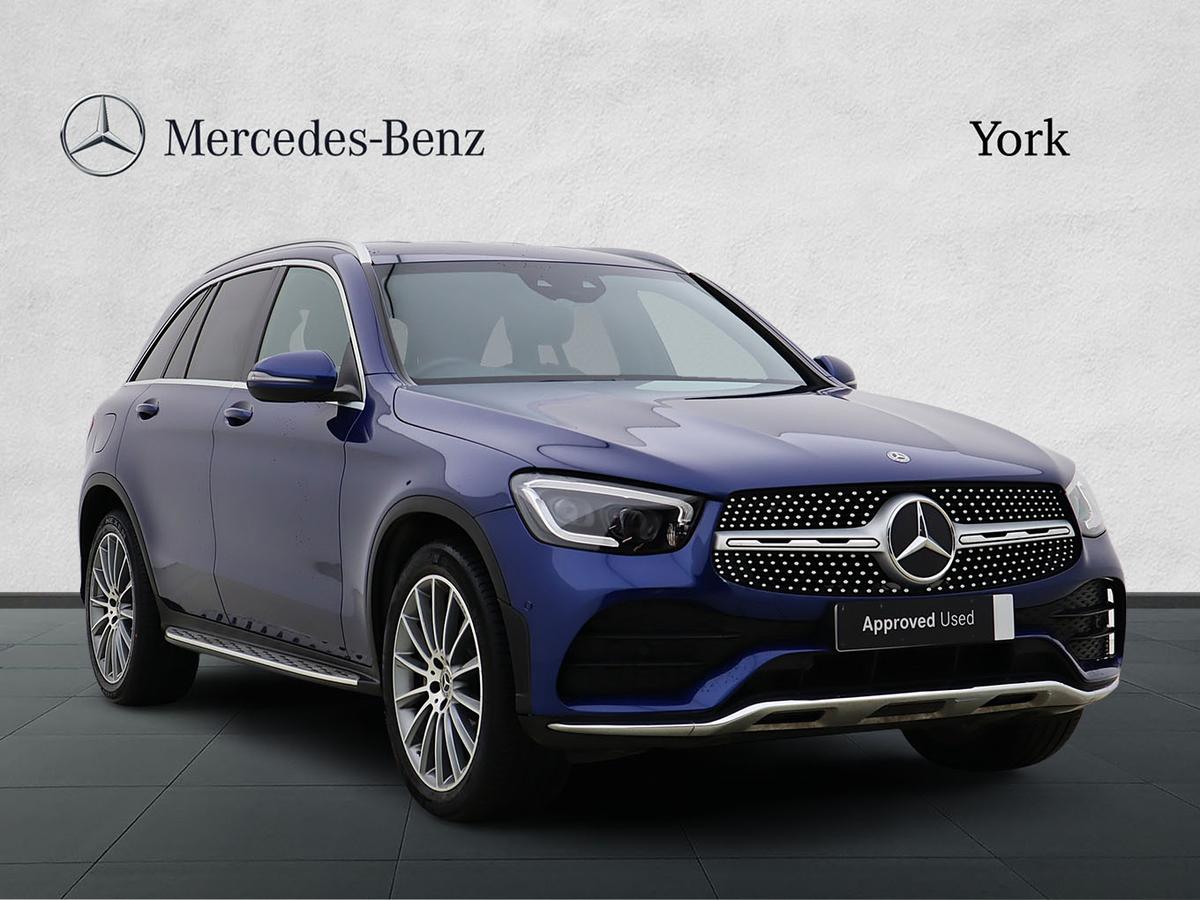 Main listing image - Mercedes-Benz GLC