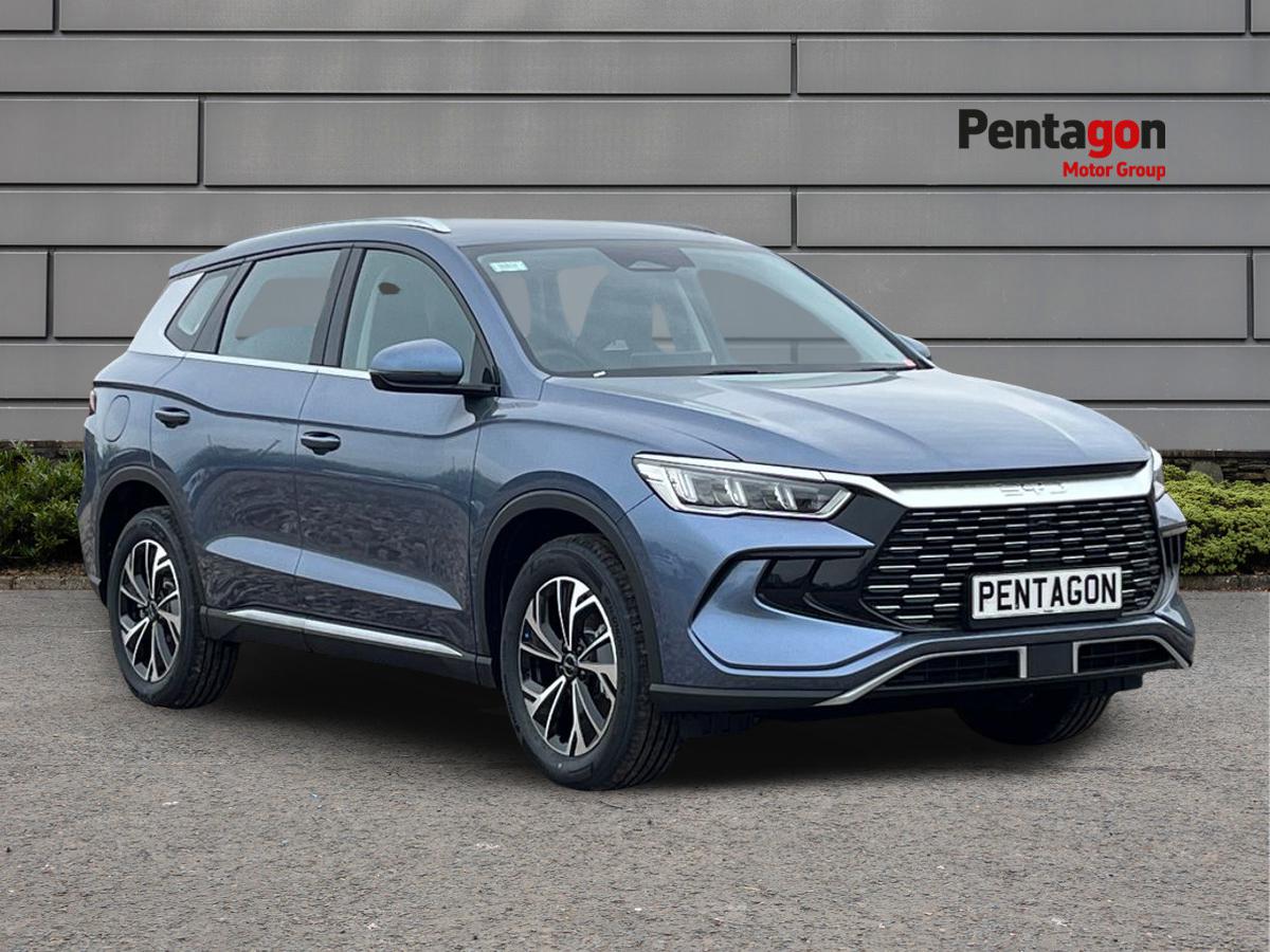 Main listing image - BYD Sealion 5