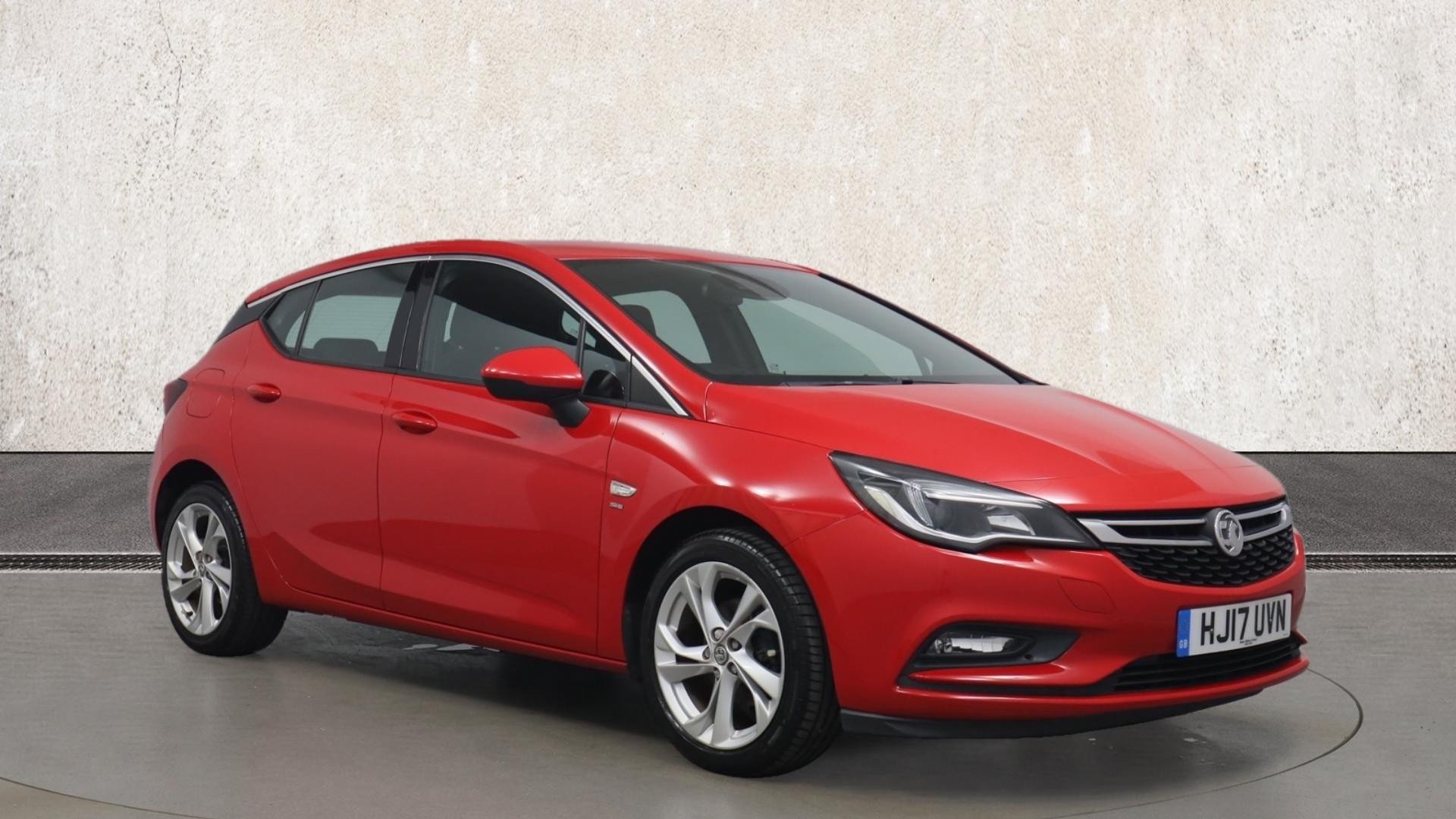 Main listing image - Vauxhall Astra