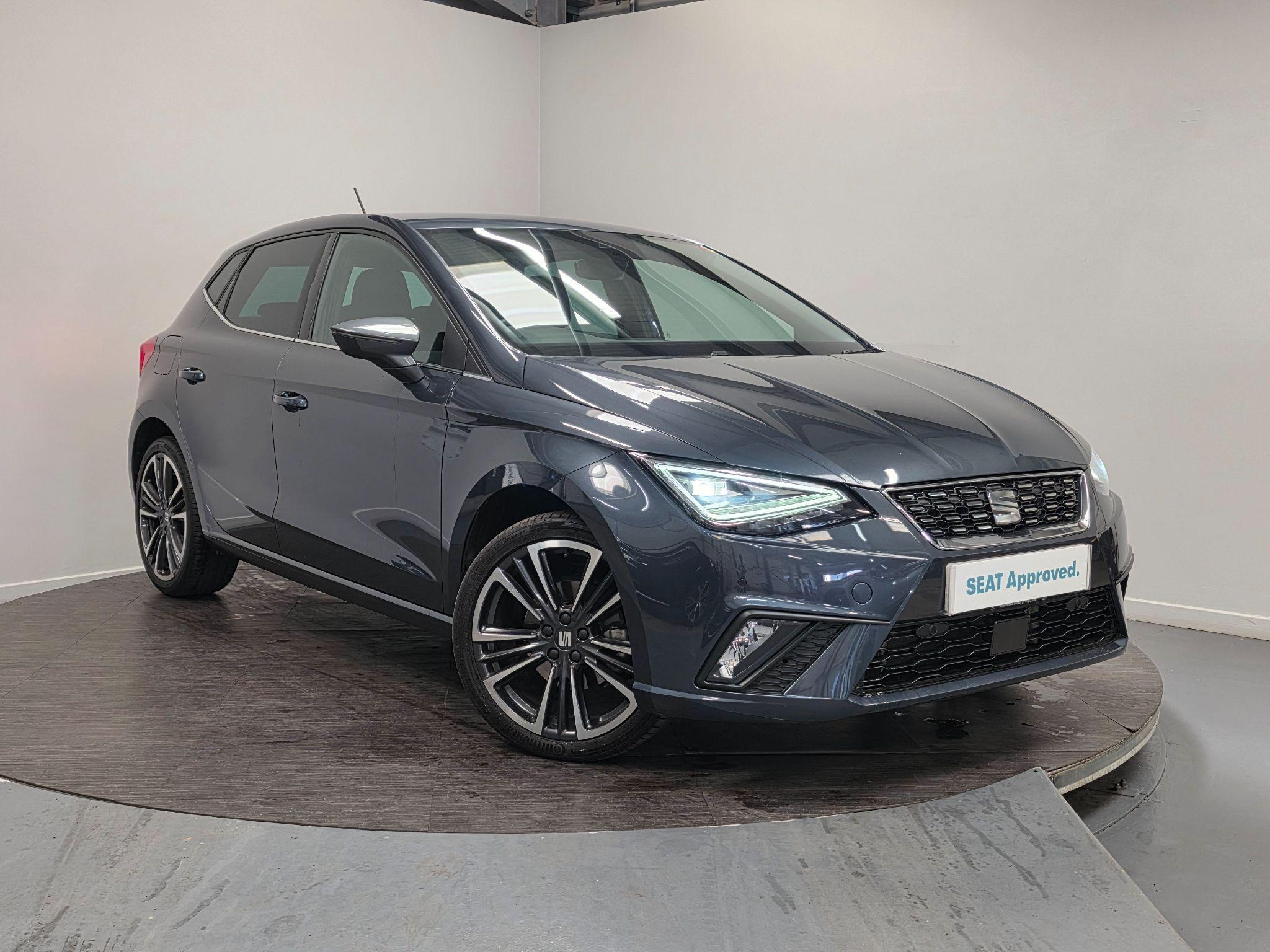 Main listing image - SEAT Ibiza