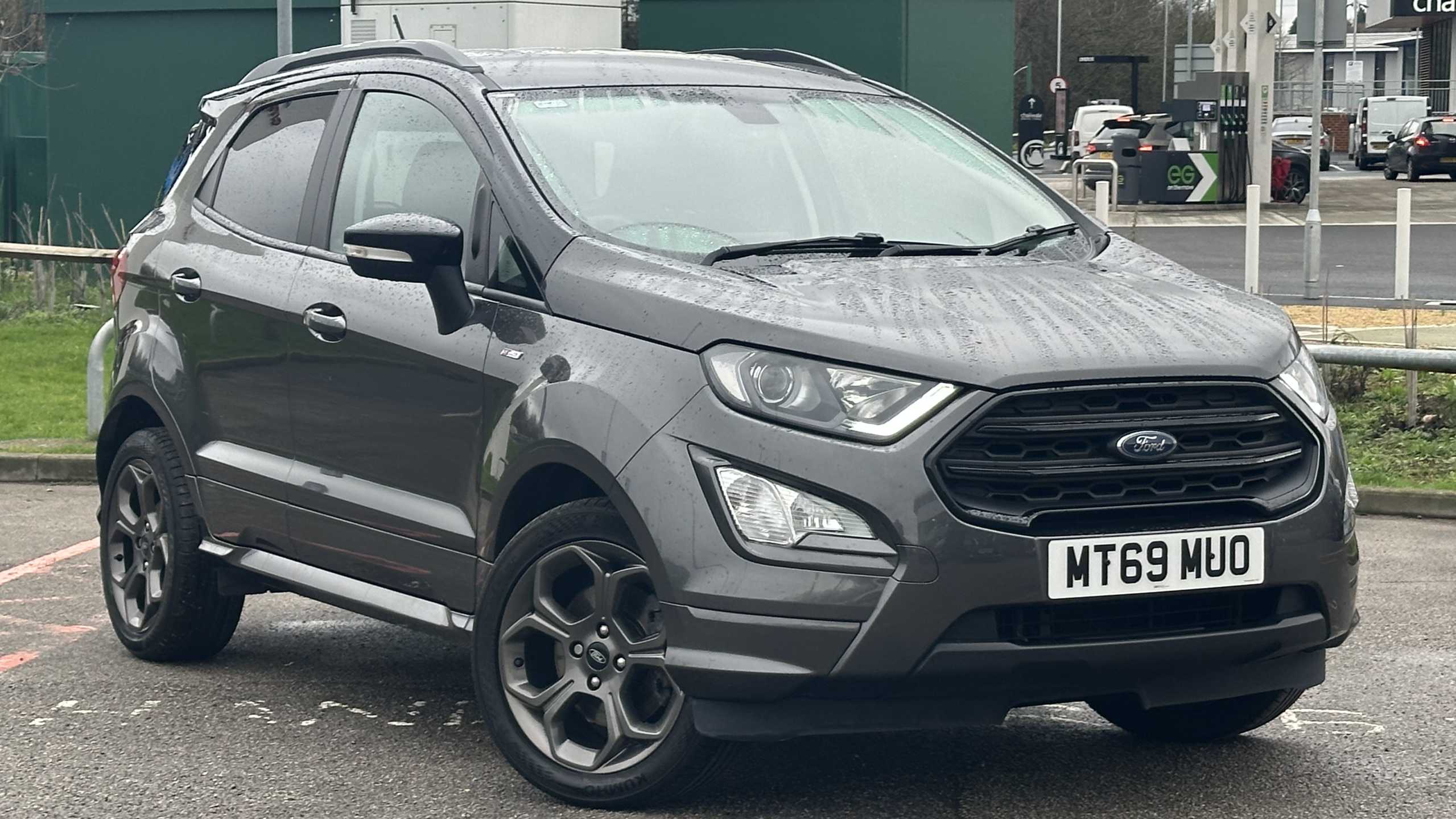 Main listing image - Ford EcoSport
