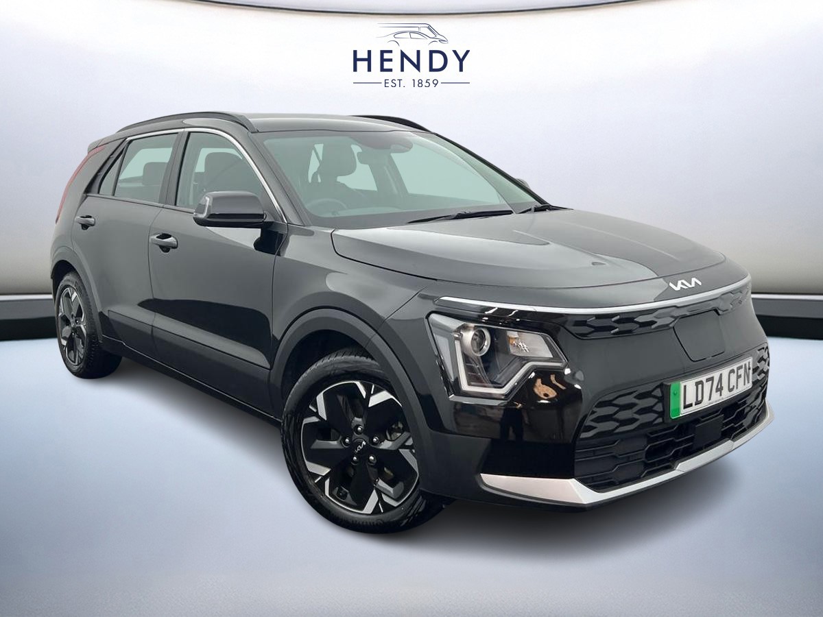 Main listing image - Kia Niro