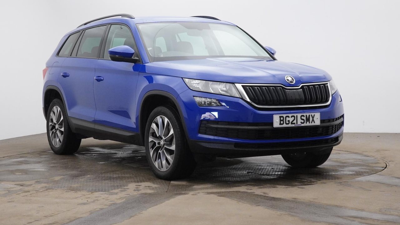Main listing image - Skoda Kodiaq
