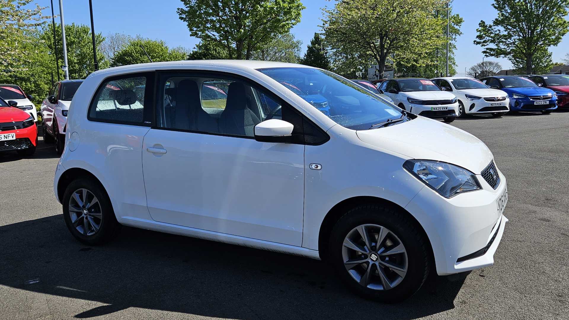 Main listing image - SEAT Mii