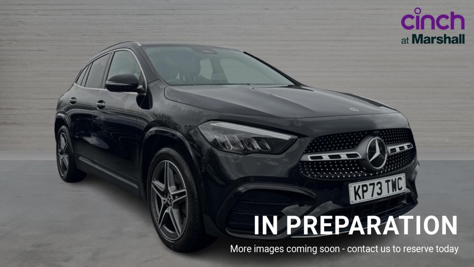 Main listing image - Mercedes-Benz GLA