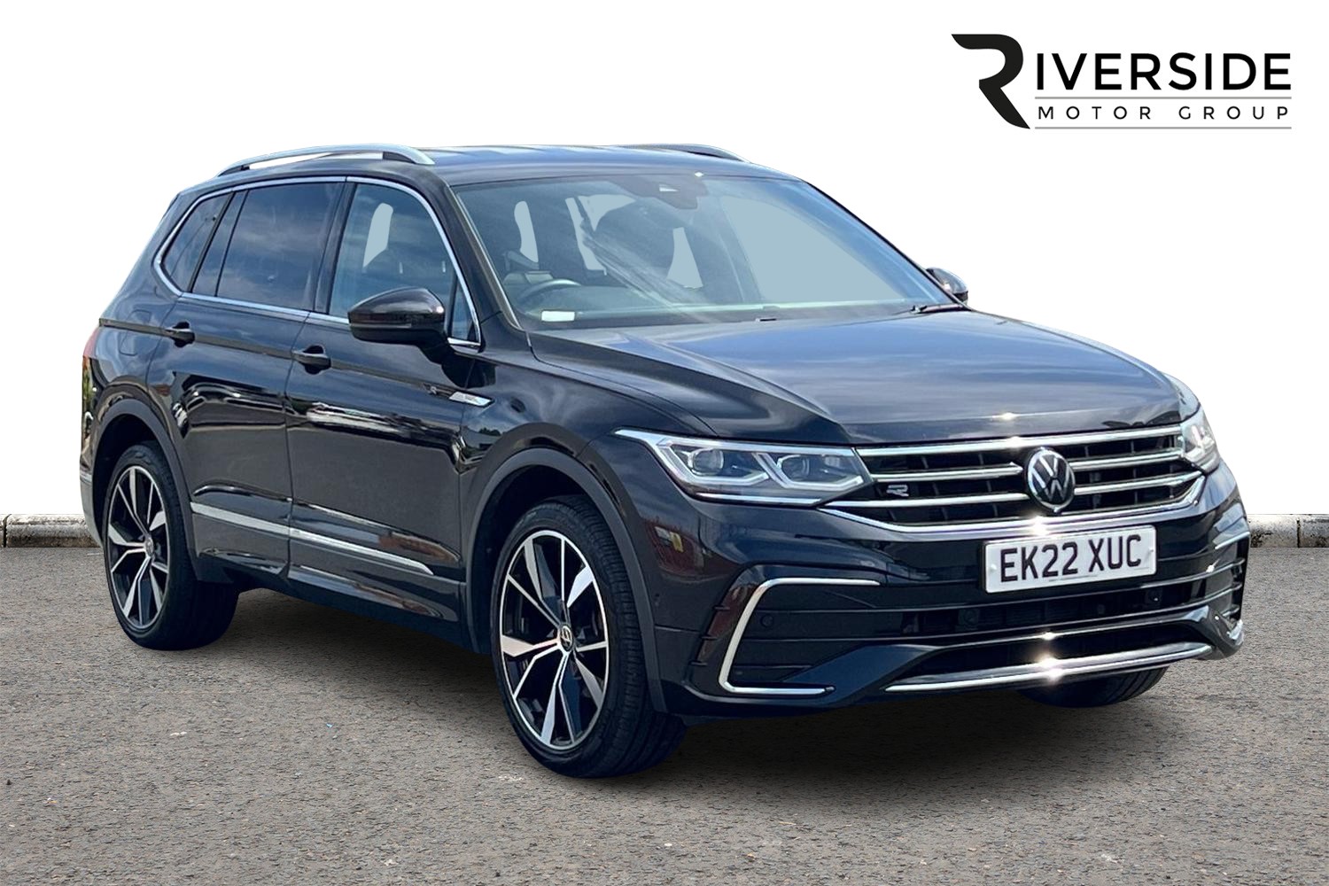 Main listing image - Volkswagen Tiguan Allspace
