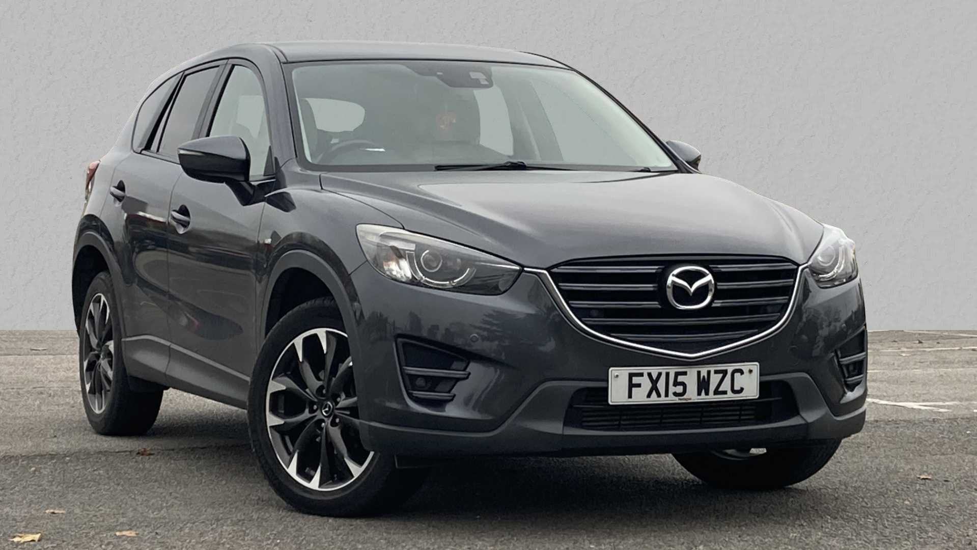 Main listing image - Mazda CX-5