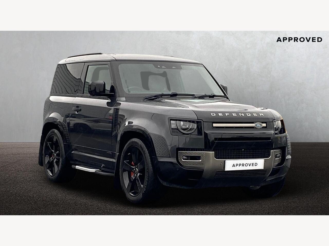 Main listing image - Land Rover Defender