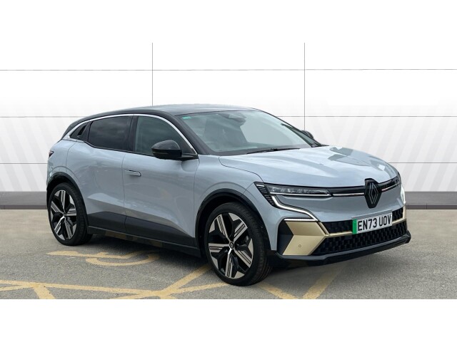 Main listing image - Renault Megane E Tech